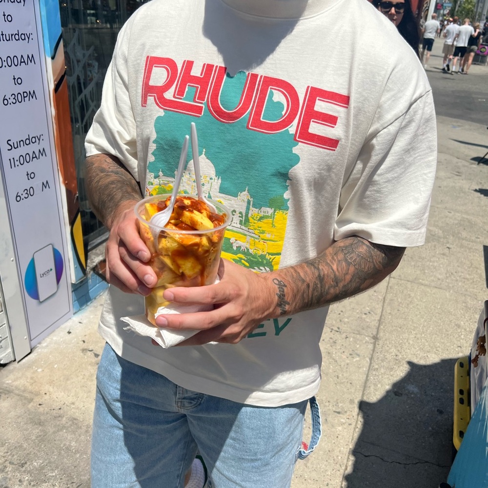 Meet your Posher, Blake